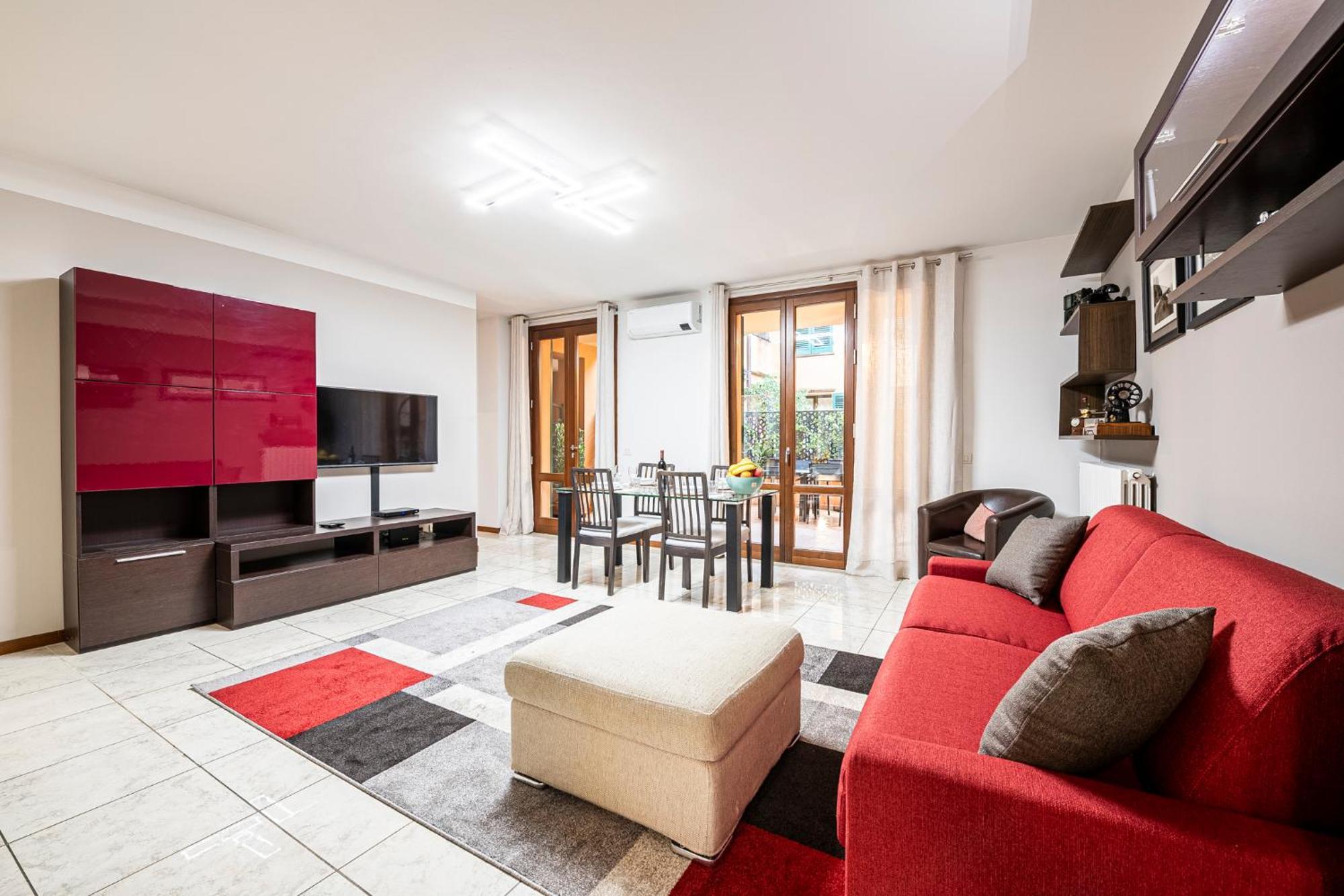"Once Upon A Time" Cherubini Palace Thematic Apartments Free Parking Florenz Exterior foto