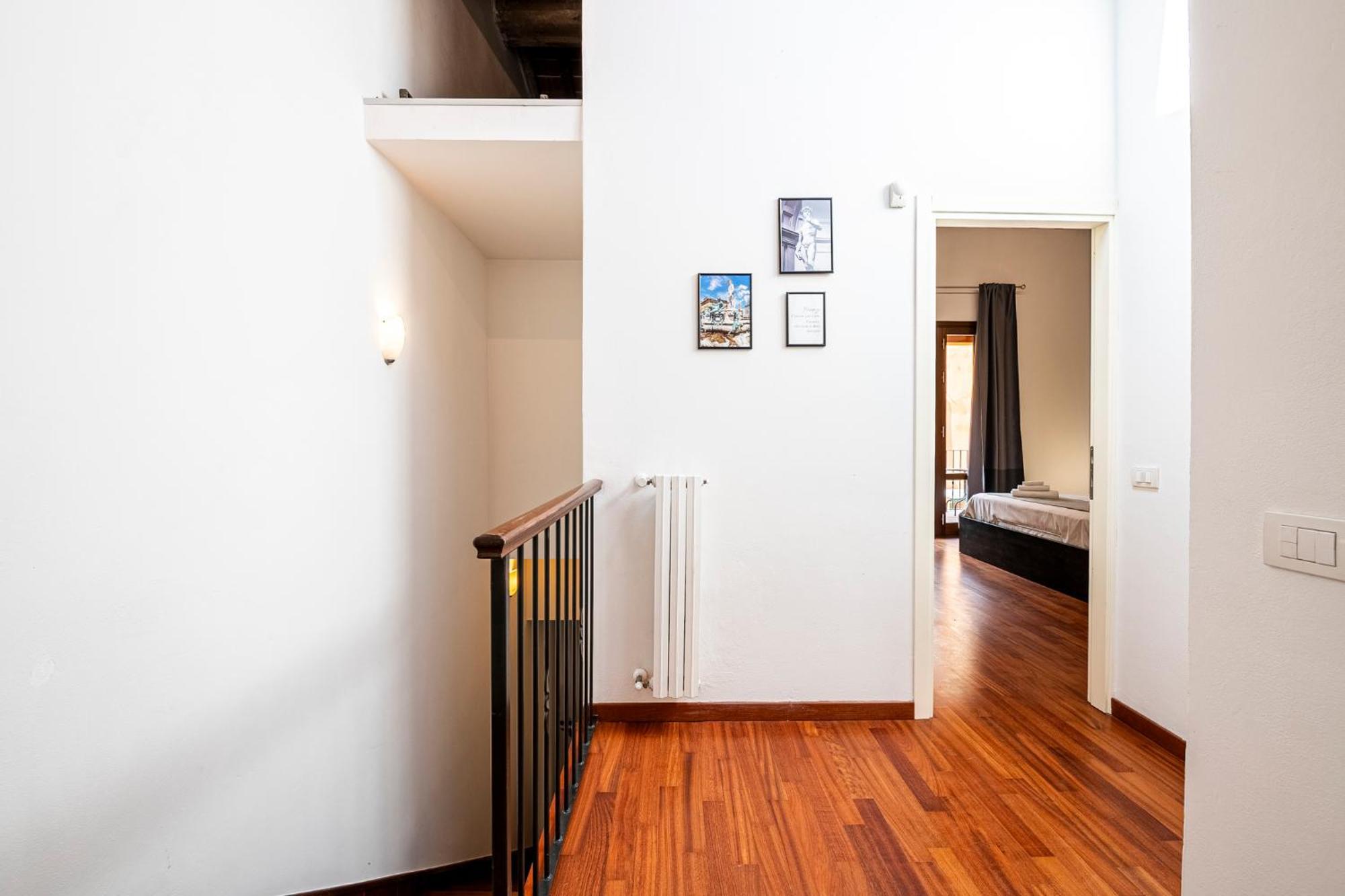 "Once Upon A Time" Cherubini Palace Thematic Apartments Free Parking Florenz Exterior foto