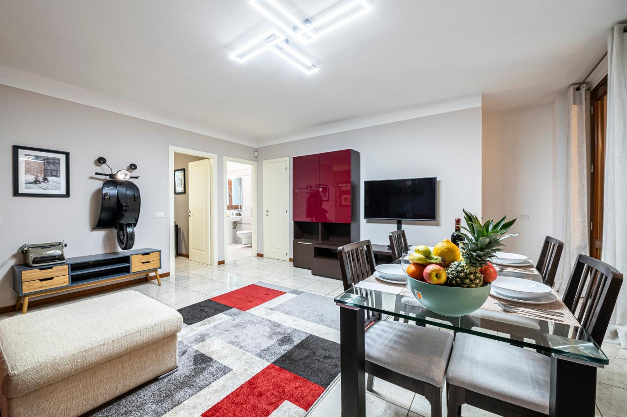 "Once Upon A Time" Cherubini Palace Thematic Apartments Free Parking Florenz Exterior foto