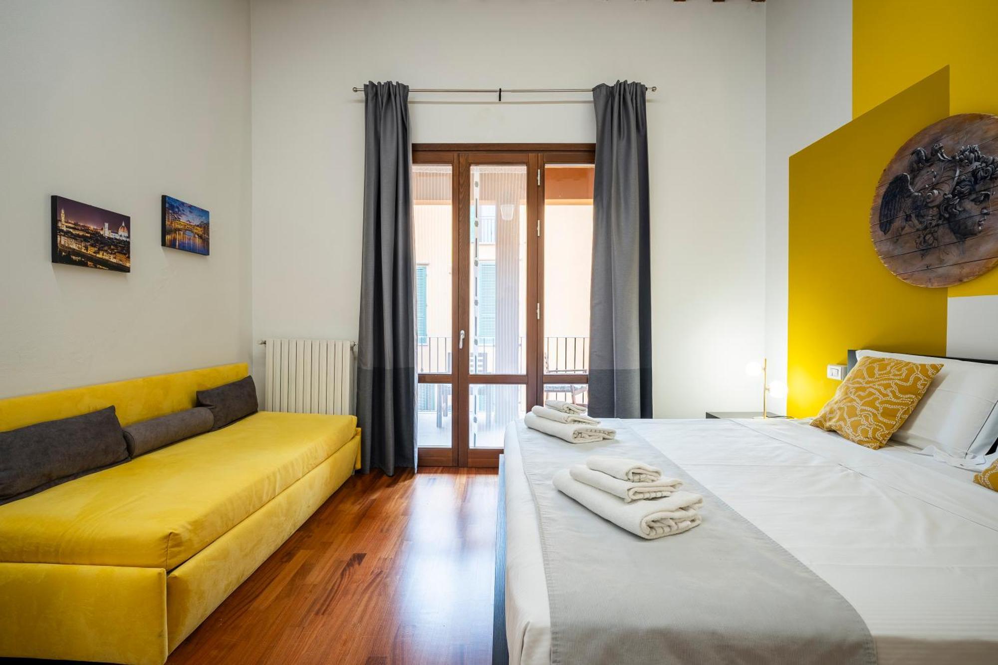 "Once Upon A Time" Cherubini Palace Thematic Apartments Free Parking Florenz Exterior foto