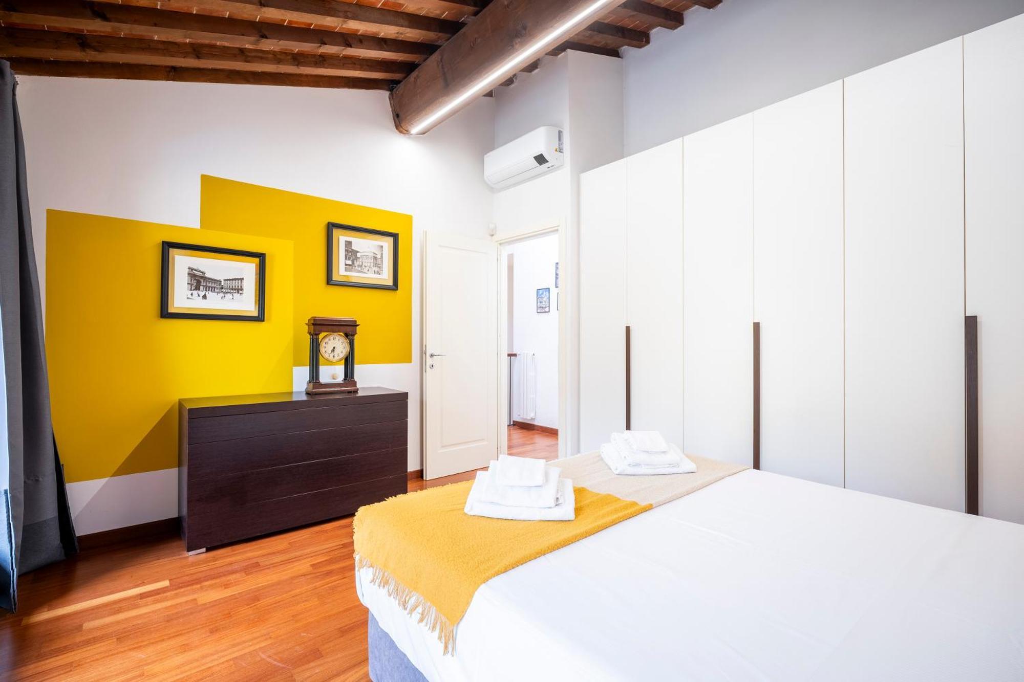 "Once Upon A Time" Cherubini Palace Thematic Apartments Free Parking Florenz Exterior foto