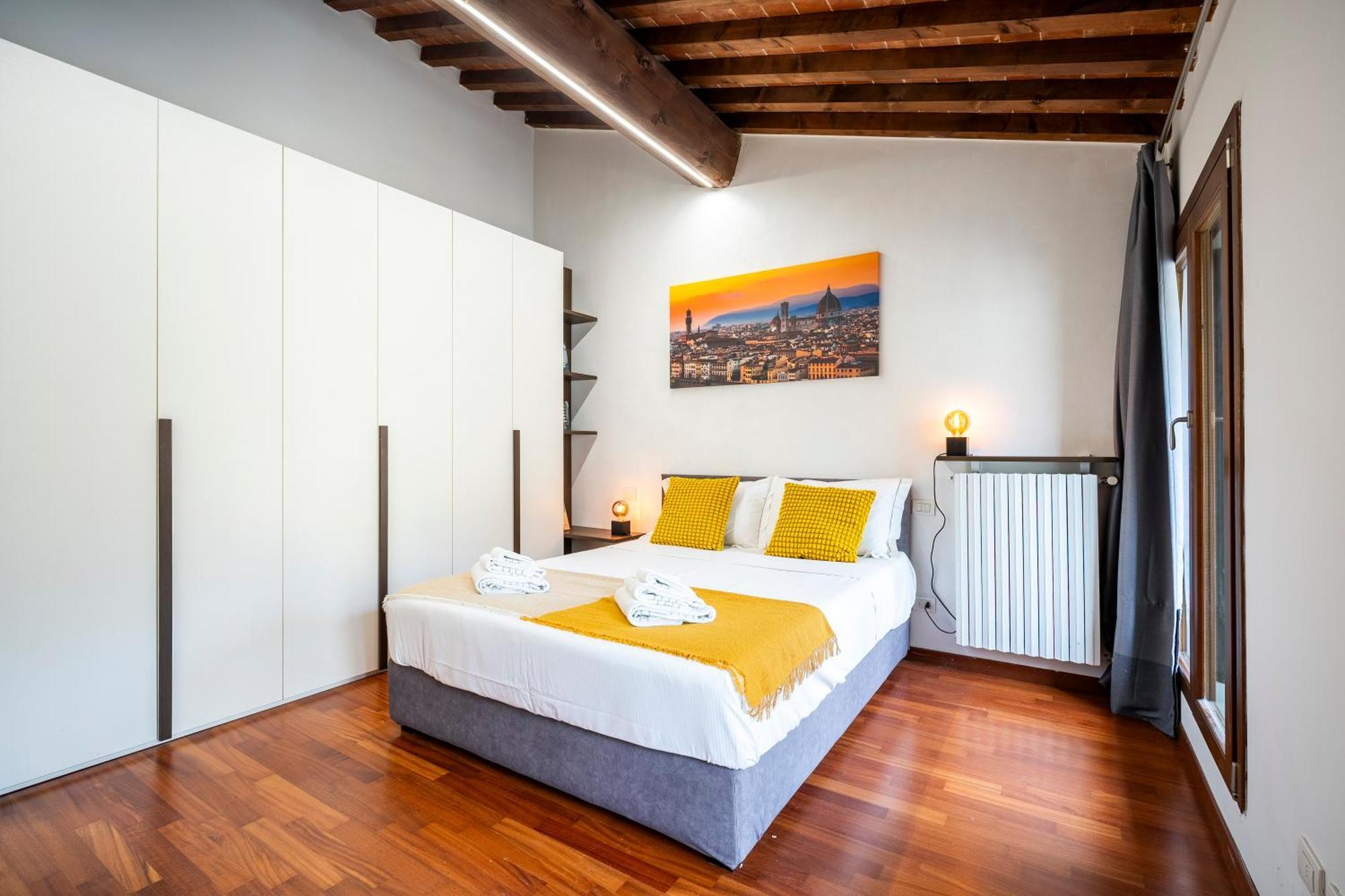 "Once Upon A Time" Cherubini Palace Thematic Apartments Free Parking Florenz Exterior foto
