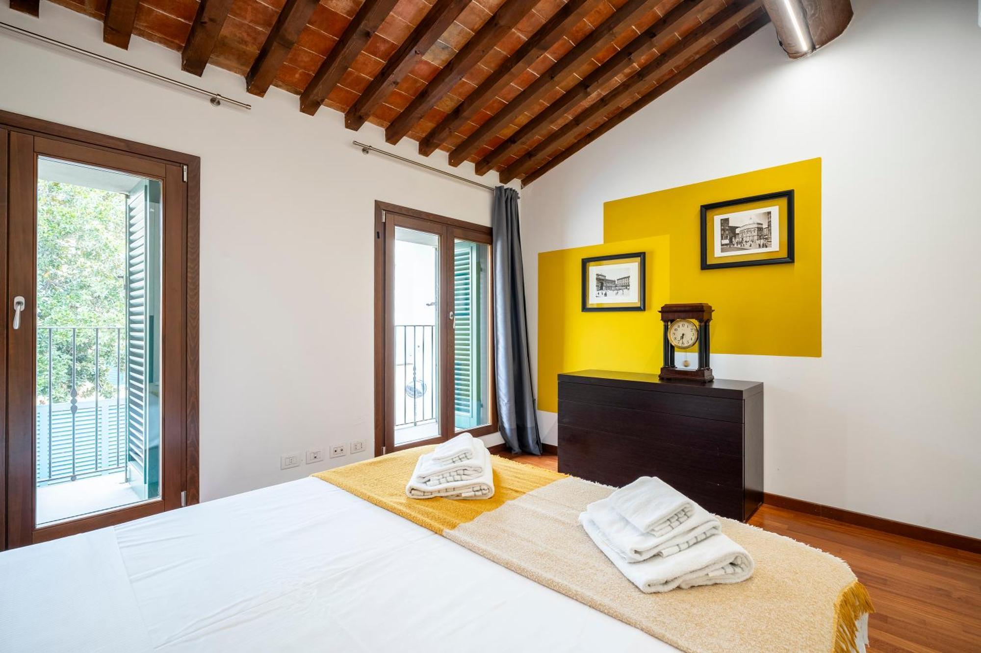 "Once Upon A Time" Cherubini Palace Thematic Apartments Free Parking Florenz Exterior foto